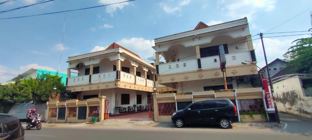Exterior view, Mangkuyudan Hotel Solo in Surakarta