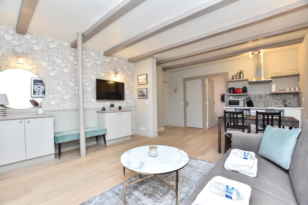Cosy apartment - Buttes aux Cailles - 4