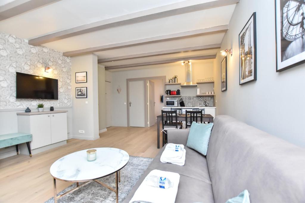 Cosy apartment - Buttes aux Cailles - 3