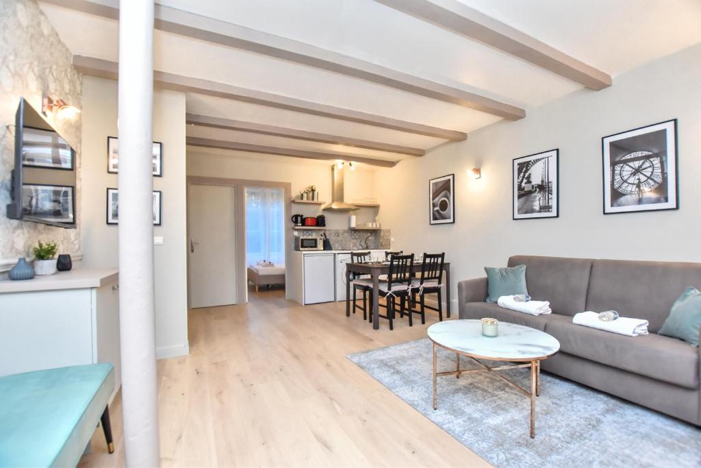 Cosy apartment - Buttes aux Cailles - 5