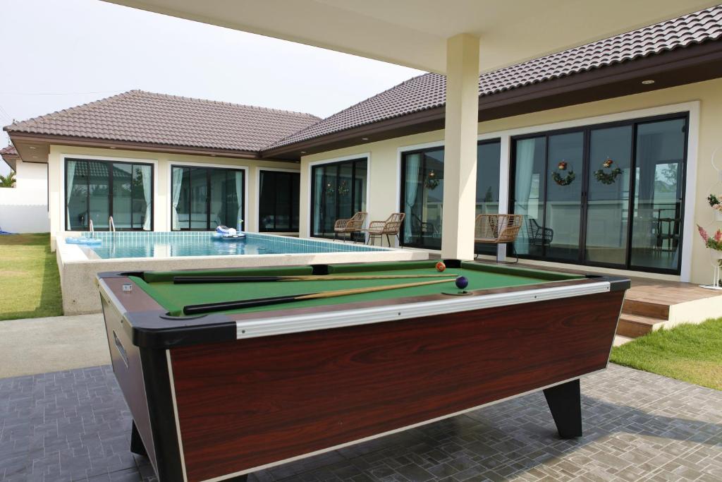 Sweet Pool House — Hotel in Hua Hin / Cha-am