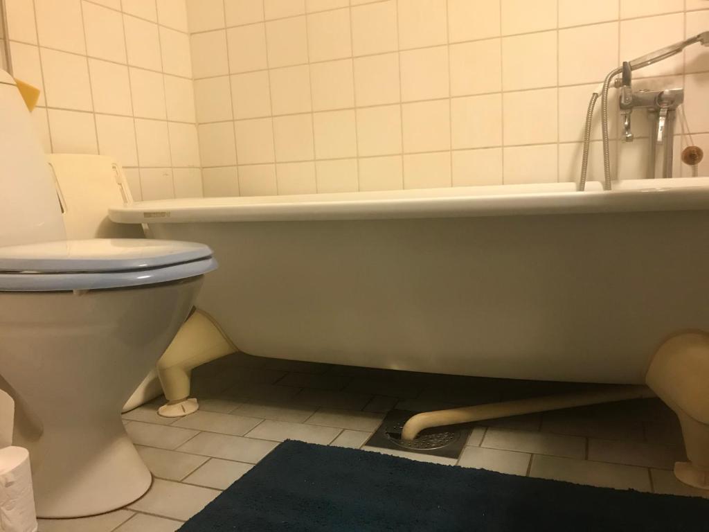Cosy b&b-well located- directly at globen ericsson photo