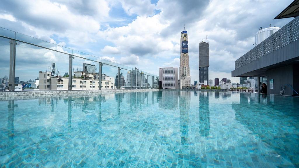 Pannarai Hotel Bangkok – Rangnam