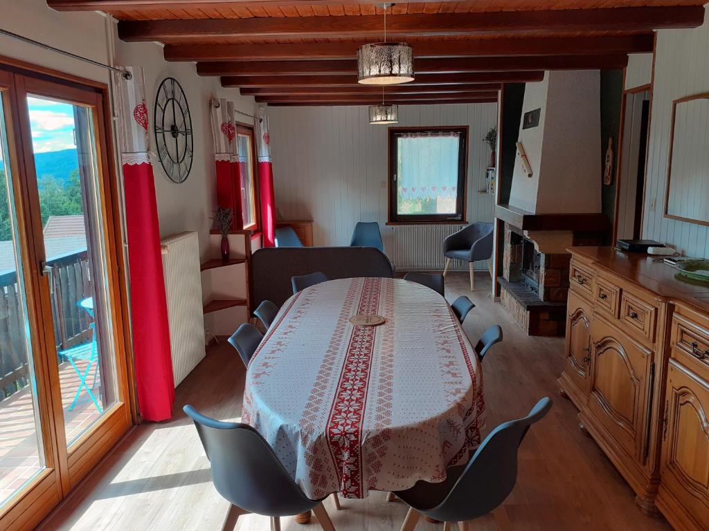 Chalet Les Chardons - 3