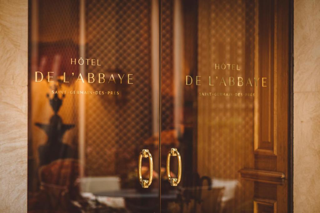 Hôtel de l'Abbaye - 2