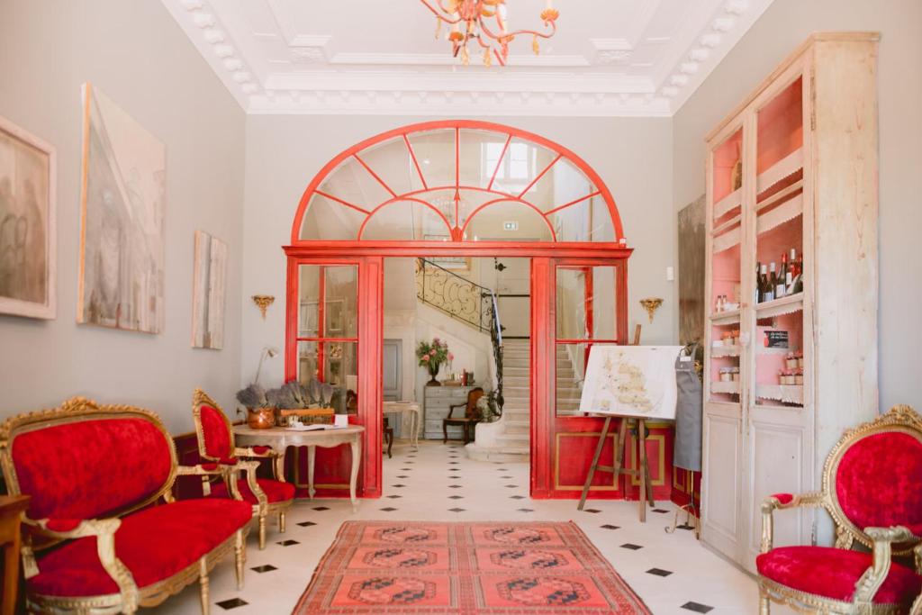 Chateau de Varenne photo