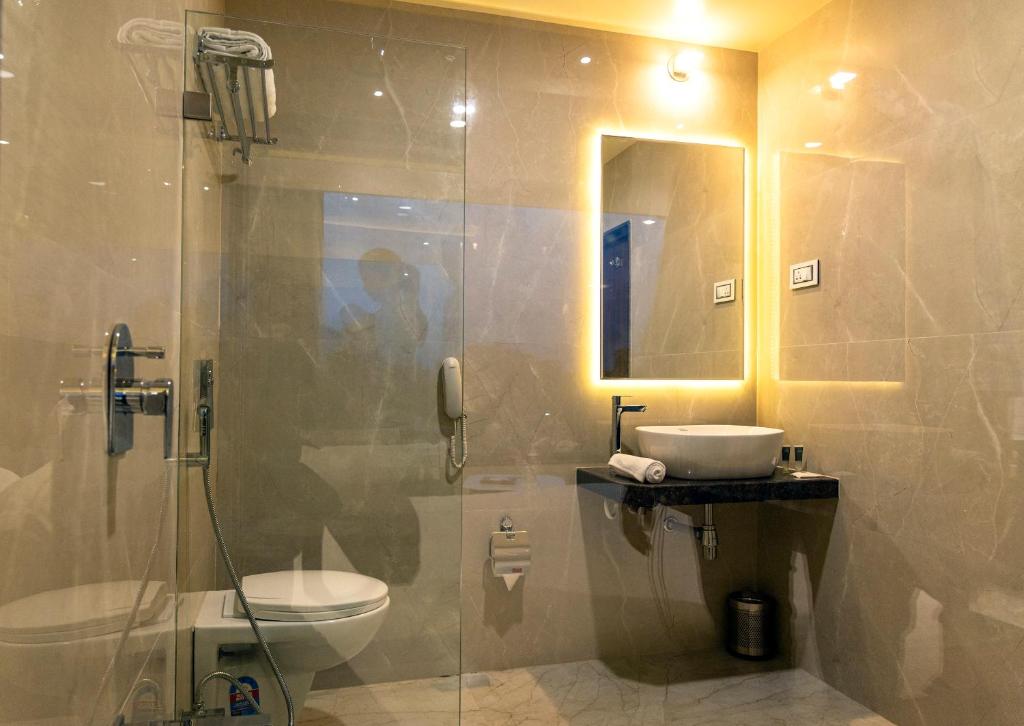 バスルーム（客室）