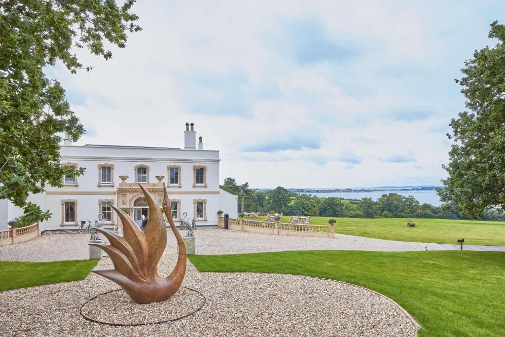 Lympstone Manor Hotel Restaurant & Vineyard - Relais & Chateaux, hotel v destinaci Exmouth