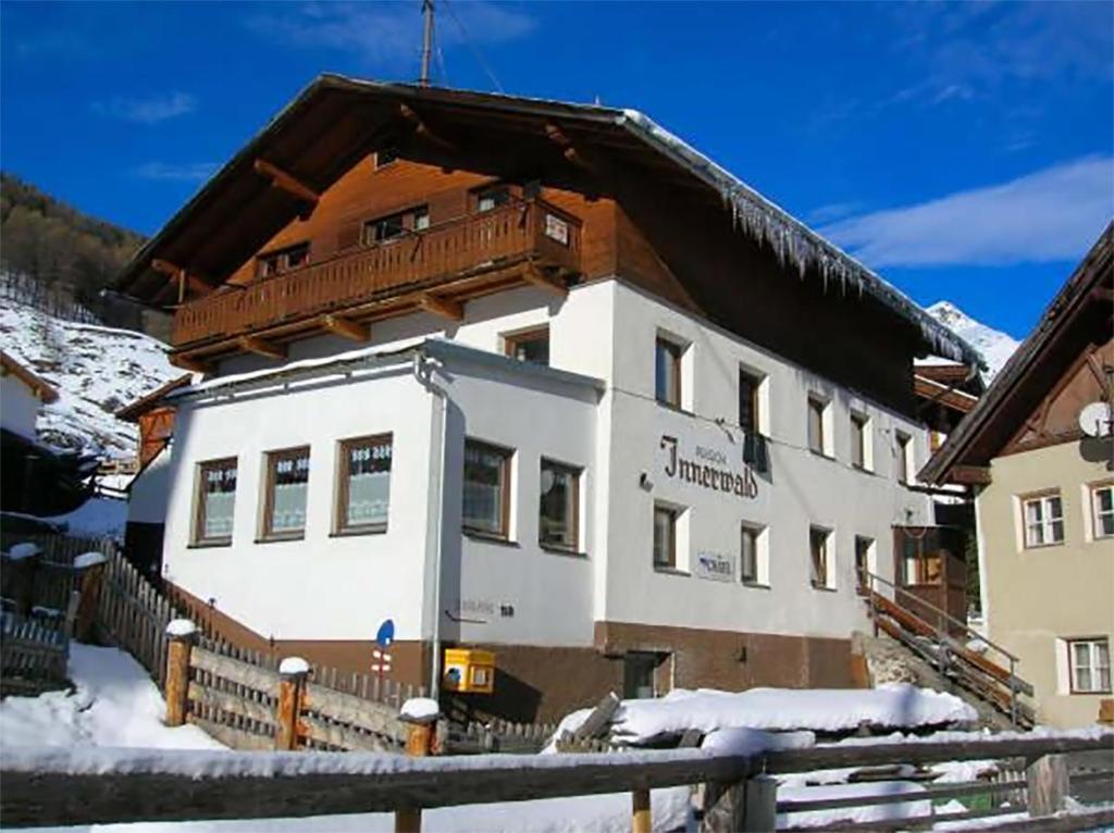Haus Innerwald by Châtel Reizen, Sölden