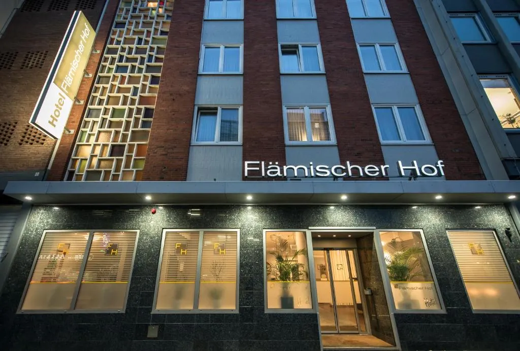 Hotel Flämischer Hof, hotel in Kiel