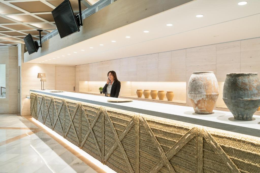 Hotel Indalo Park photo