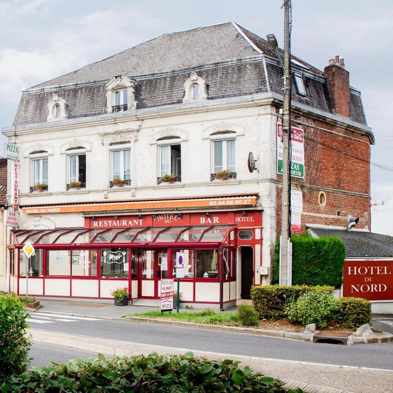 Hotel du Nord — Hotel in Paris