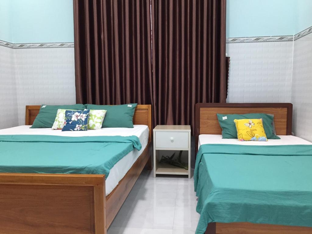 HOANG HON HOMESTAY — Hotel in Ben Tre