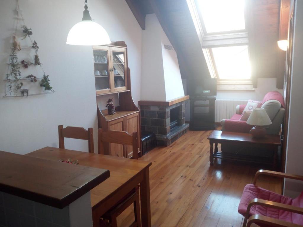 Apartament Esterri, Esterri d'Àneu