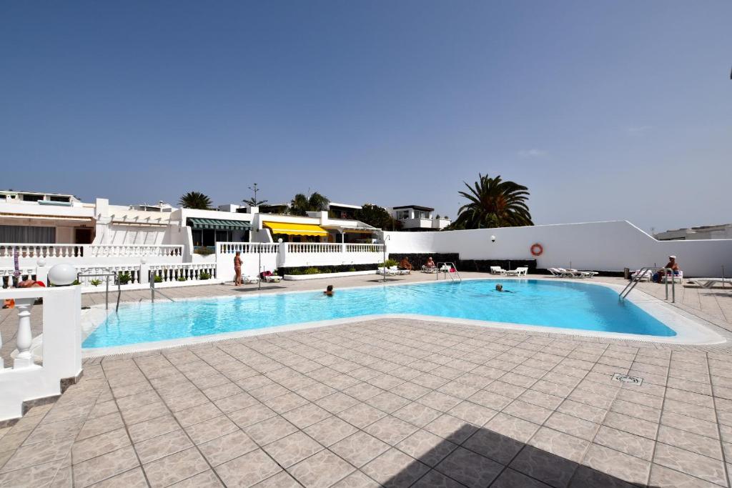 Colina del Sol Lanzarote Pool with sea view - 3