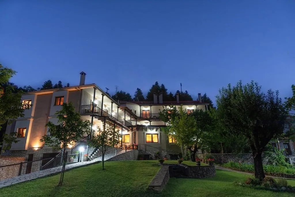 Hotel Oreades, hotel in Elati Trikalon