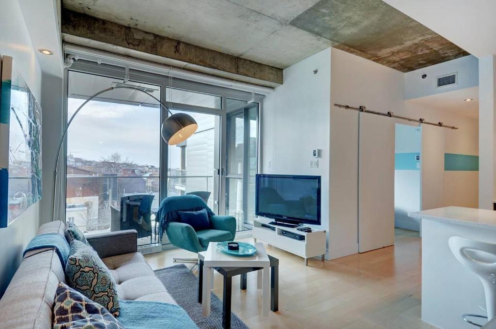 Les Immeubles Charlevoix - Le 760-604, Quebec