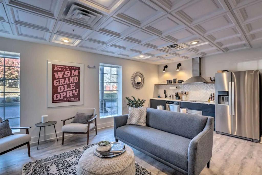 Union 102, Nashville