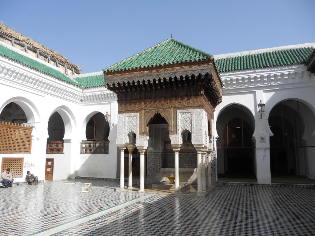 Riad Mikou 전경