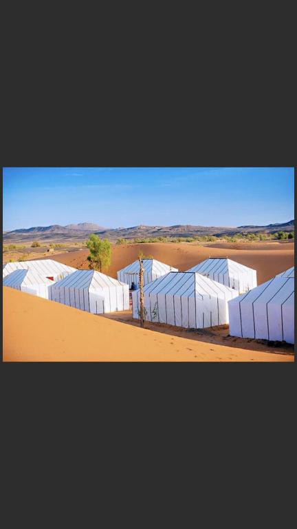 Merzouga Paradise Luxury Camp photo