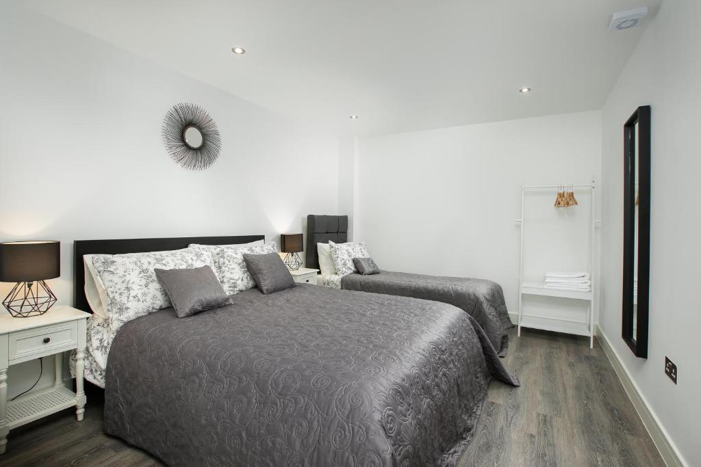 Reading Kings Road Lodge by Creatick Apartments photo