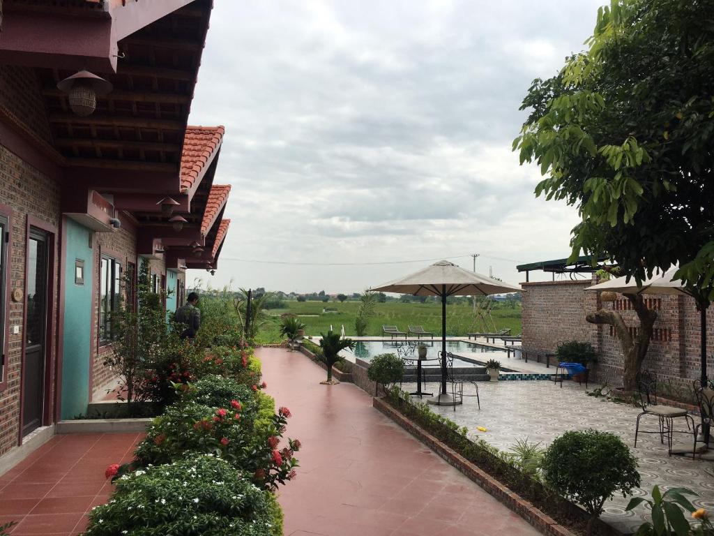 Chez Hiep Tam Coc Homestay photo