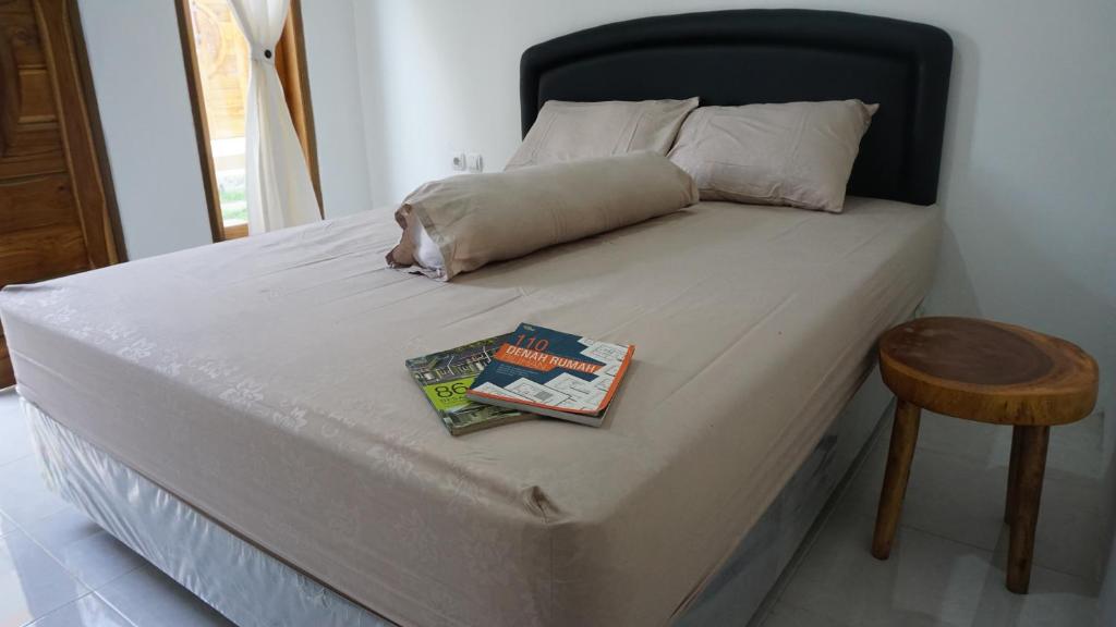 Jingga Homestay Balangan photo