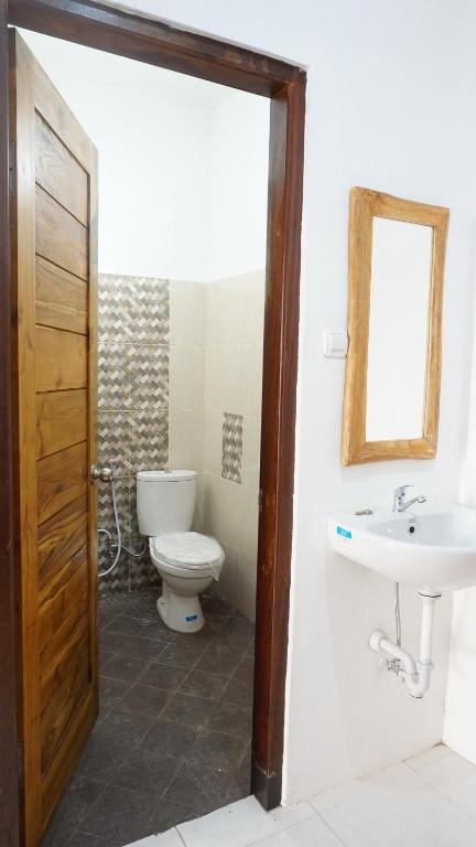 Jingga Homestay Balangan photo