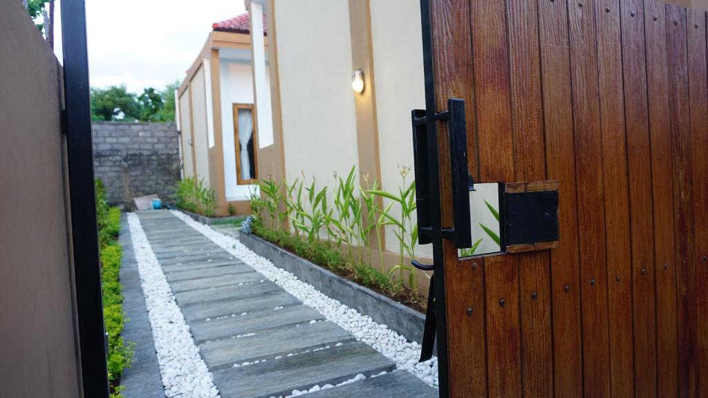 Jingga Homestay Balangan photo