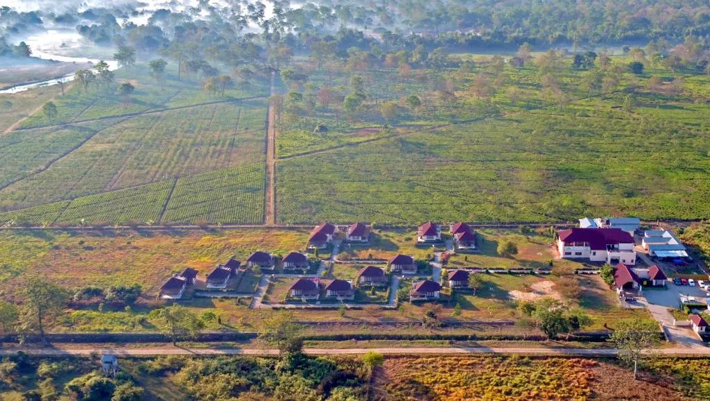 Musa Jungle Retreat，位于Kumguri的酒店