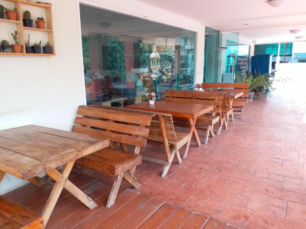 ThongPrasit Place 館内設備