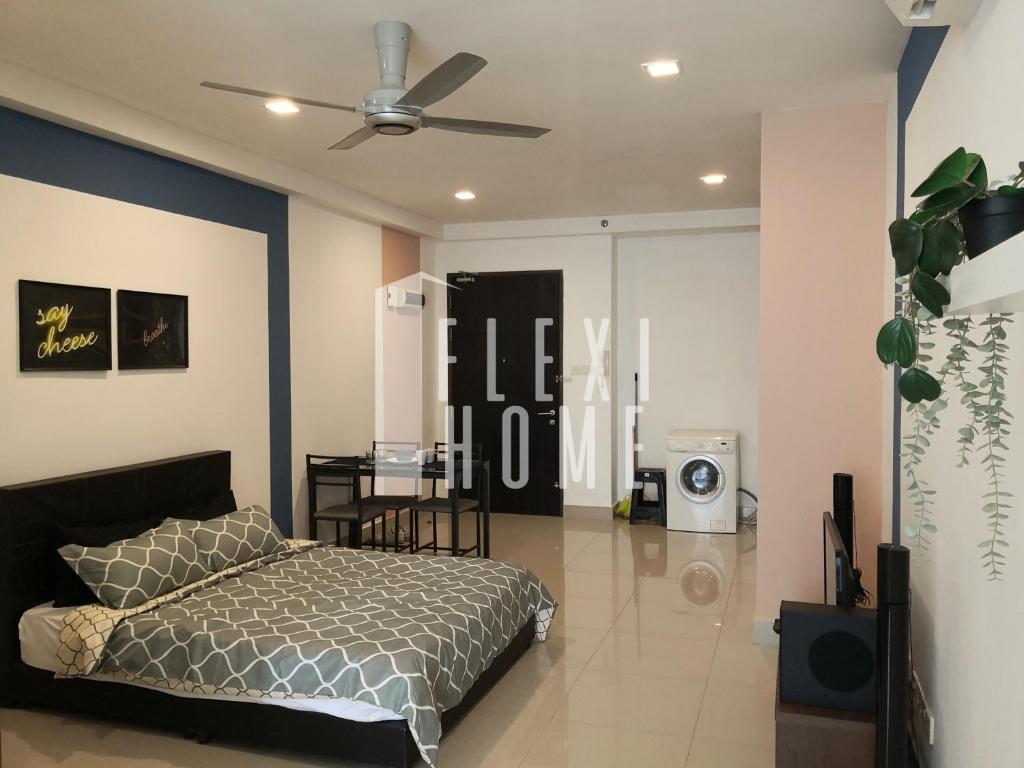 9am-5pm, SAME DAY CHECK IN AND CHECK OUT, Work From Home, Shaftsbury-Cyberjaya, Comfy Home by Flexih photo