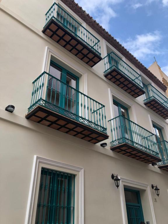 Atenea Malaga Apartments photo