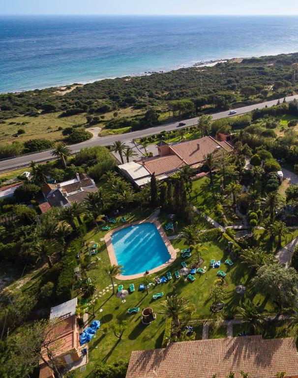 Hotel Punta Sur — Hotel in Tarifa