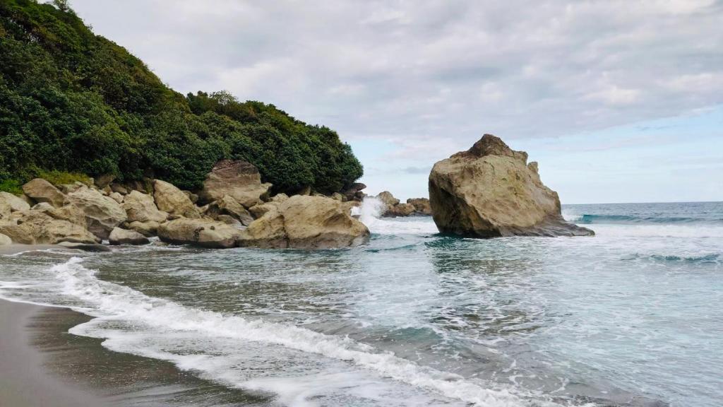半月灣海景民宿 photo