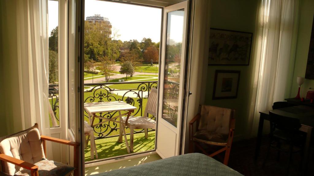 Le balcon de l'Hermitage - 5