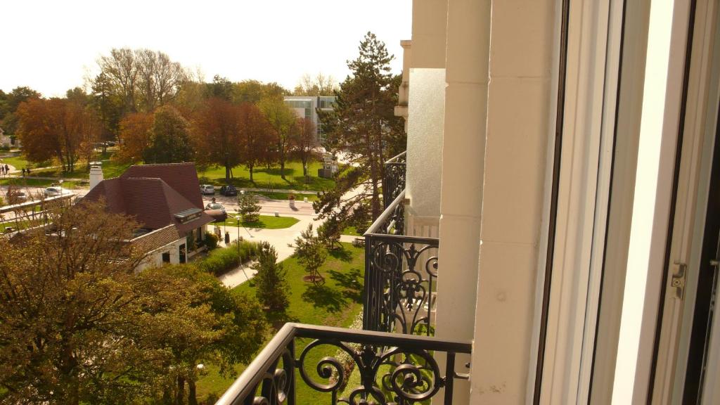 Le balcon de l'Hermitage - 3