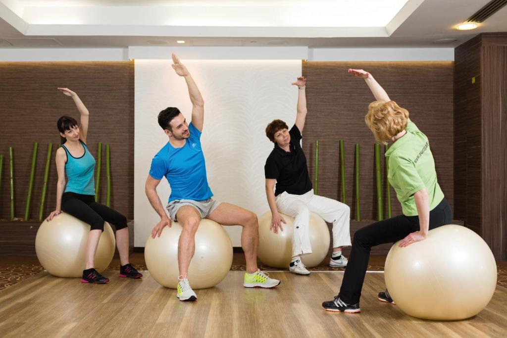 Sports and activities