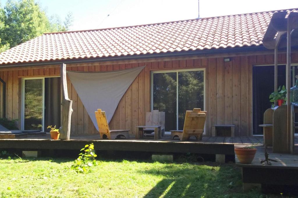 Holiday Home Queyrac - SAT01101a-F