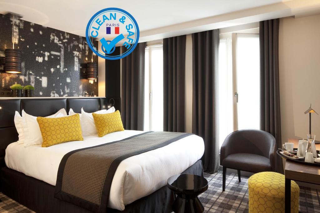 Le Grey Hotel - 4