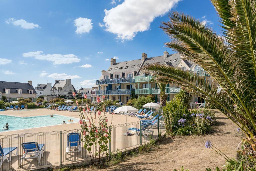 Résidence Pierre & Vacances Cap Marine