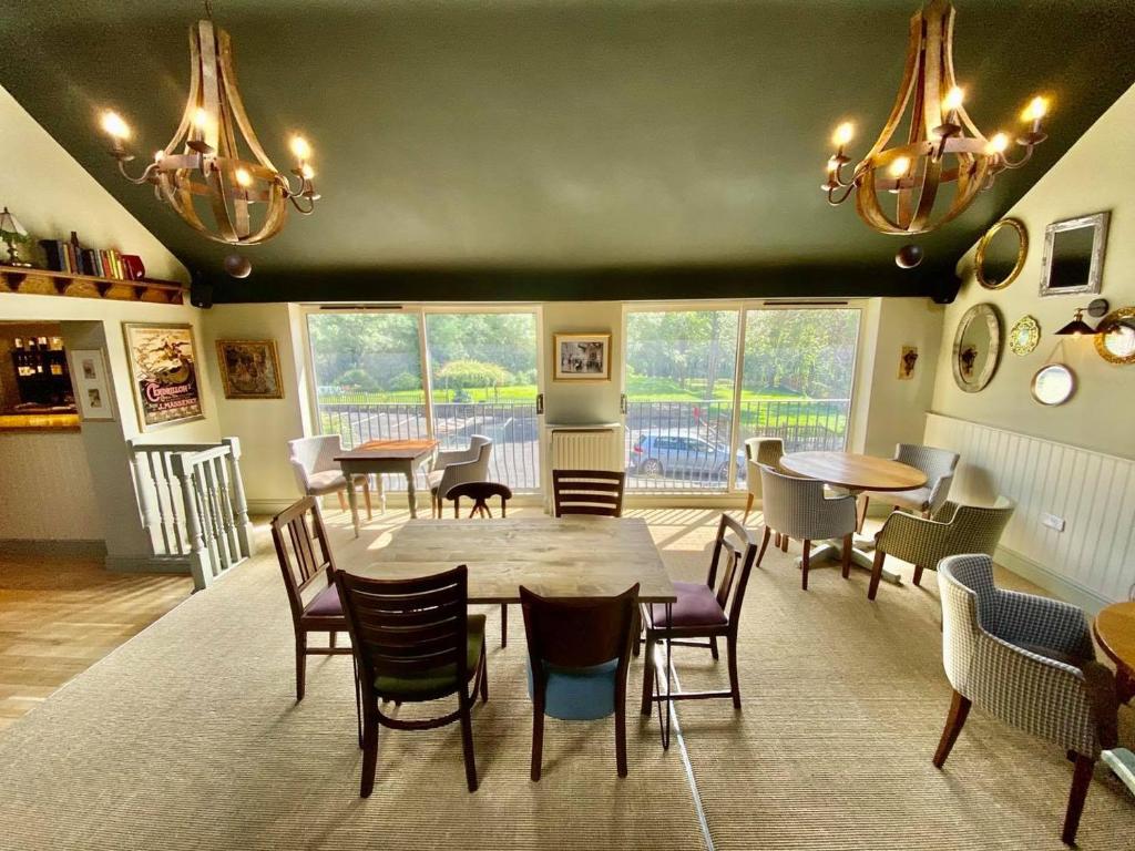 The Water Rat お料理のイメージ