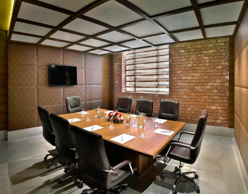 Business center