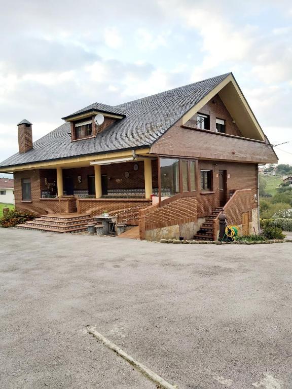 Casa Laurel 1, Suances