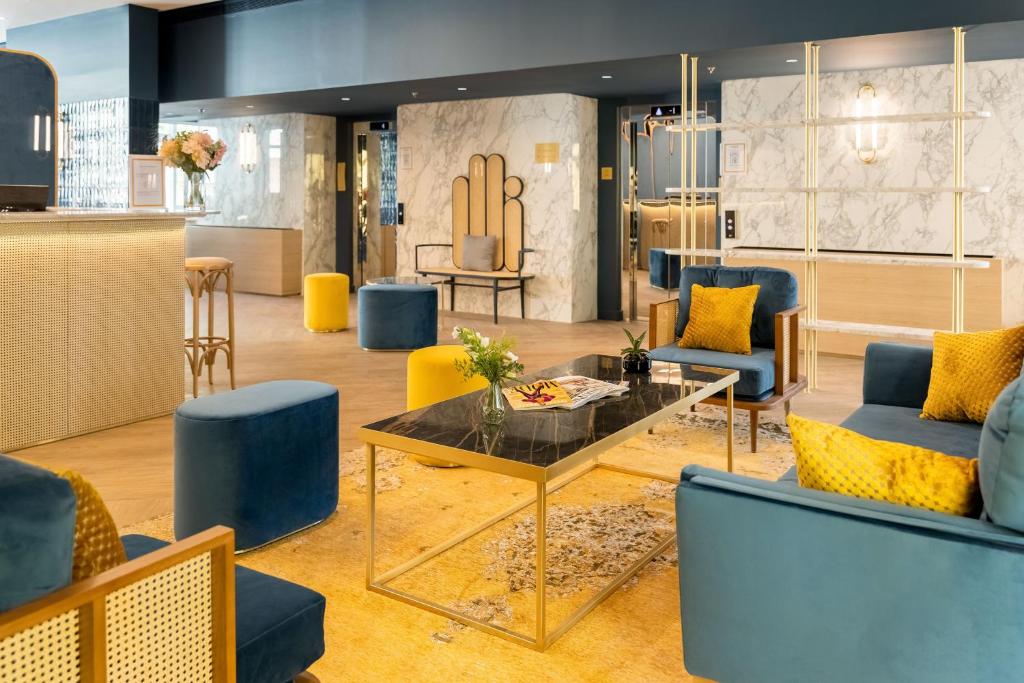 Holiday Inn Paris Gare Montparnasse Photo 0