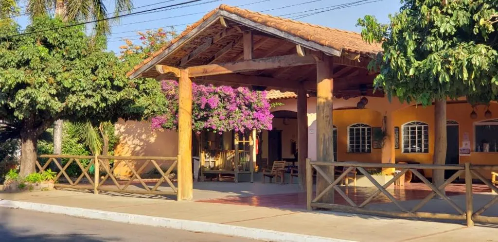 Pantanal Hotel，位于米兰达的酒店