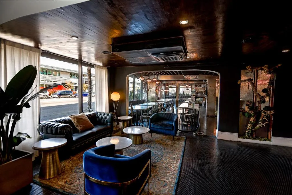 H by H Hospitality，位于洛杉矶的酒店