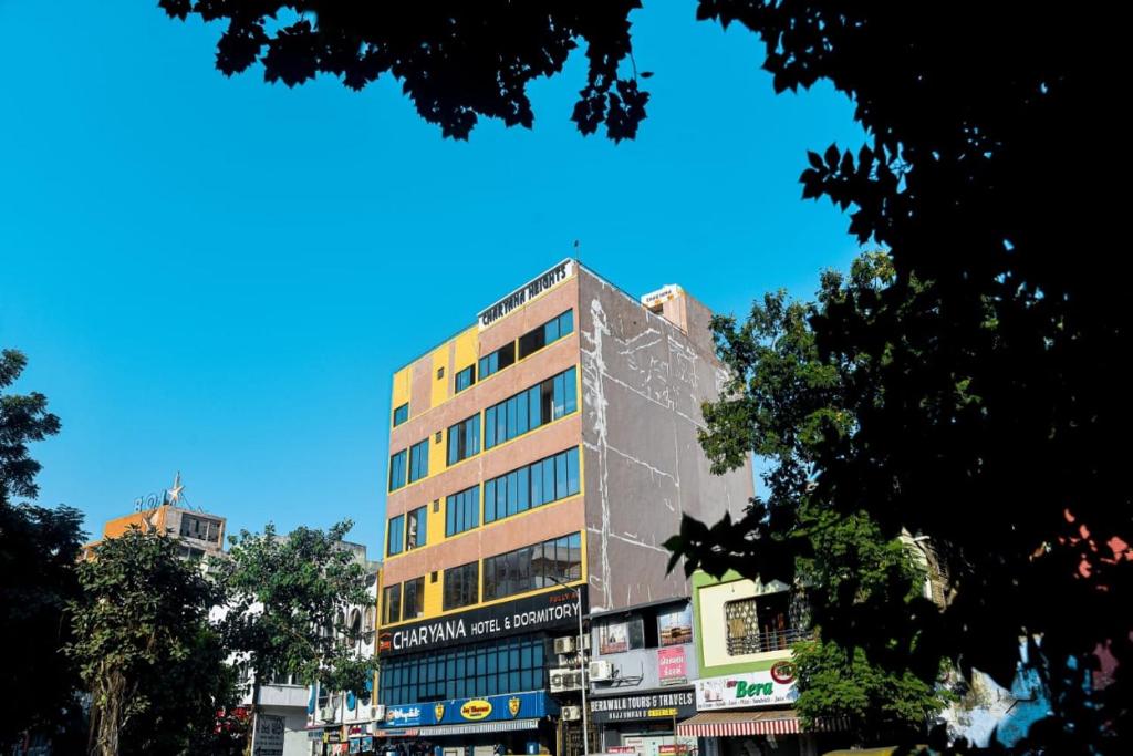 Charyana Hotel and Serviced Apartments photo