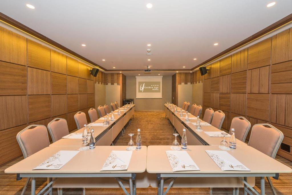 İstanbul Golden Age Hotel Additional