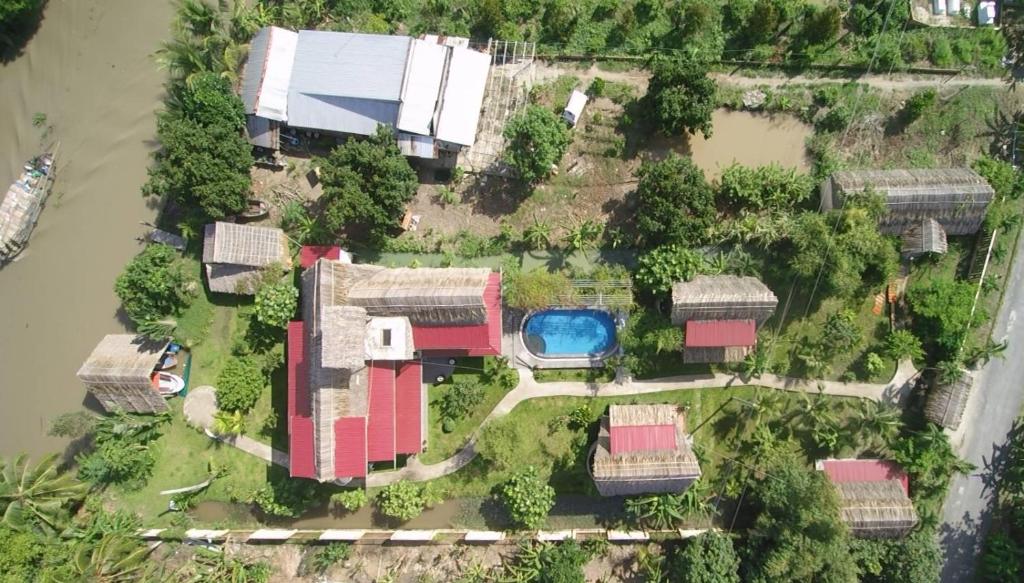 Mekong Delta Ricefield Lodge 호텔 이미지 1